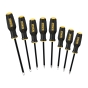 Набір викруток TOUGHSERIES™ MAX FIT®, 8 штук DeWALT DWHT65102-0 - 1