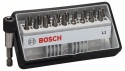Набор бит Bosch Robust Line Extra-Hart L1, 19 шт - 1