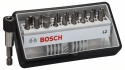 Набор бит Bosch Robust Line Extra-Hart L2, 19 шт - 1
