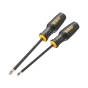 Набір викруток демонтажних TOUGHSERIES™ FULL FIT, 2 штуки DeWALT DWHT65100-0 - 1