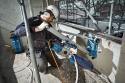 Стойка сверлильная Bosch GCR 350 - 2