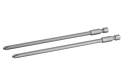 Біта Metabo Torsion PZ 2 x 146 мм, 2 шт 630449000 - 1