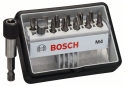 Набір біт  Bosch Robust Line Extra-Hart M4, 13 шт - 1