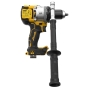 Дрель-шуруповерт аккумуляторная безщеточная ударная DeWALT DCD1007NT - 2