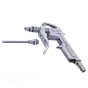 Пістолет продувний короткий із додатковим наконечником 80 мм AIRKRAFT DG-10-1-3 - 1