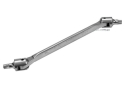 Ключ TORX 2-сторонній на шарнірах YATO YT-05314 Т45 х Т50, 243 мм, Cr-V - 1