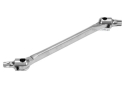 Ключ TORX 2-сторонній на шарнірах YATO YT-05315 Т55 х Т60, 255 мм, Cr-V - 1