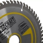 Пильный диск по дереву PROCRAFT B200.60, 60T (020060) - 1