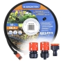 Шланг капілярний GRUNTEK 296224030 1/2" 30 м у комплекті з конекторами - 1