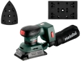 Акумуляторна багатофункціональна шліфувальна машина Metabo SM 18 LTX BL каркас, 602089850 - 1