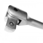 Ключ-вороток шарнирный S&R 1/2 600 мм - 4