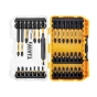 Набор бит EXTREME FlexTorq 37 шт. кейсе TOUGH CASE системы TSTAK DeWALT DT70731T - 1