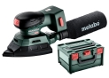 Акумуляторна багатофункціональна шліфувальна машина Metabo PowerMaxx SMA 12 BL каркас MetaBox, 602037840 - 1