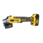 Набор из двух инструментов бесщеточных DeWALT DCK2020P2T - 4