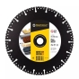 Диск алмазний 1A1RSS V 230x2,6/1,8x6x22,2 Pro Rex Baumesser - 1