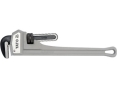 Ключ трубний прямий YATO YT-2482 350 мм (14"). max Ø= 2" (50 mm), алюмінієвий - 1