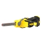 Шліфмашина стрічкова-напилок акумуляторна STANLEY FATMAX SFMCE210B - 1