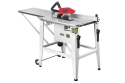 Циркулярна пила будівельна JET JTS-315LA з подовженням столу - 1