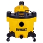Пылесос сетевой DeWALT DXV234P - 2