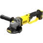 Шліфмашина кутова акумуляторна - болгарка STANLEY FATMAX SFMCG400B - 1