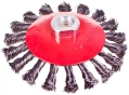 Щетка конусная Alloid WB - 40125 125 мм, М14х2 - 1