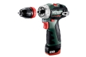 Акумуляторний шуруповерт Metabo PowerMaxx BS BL Q, 601749500 - 1