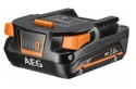 Аккумулятор AEG L1820S 18В/2,0 Ач - 1