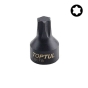 Головка TOPTUL TORX T20 1/4" (цільна) BCFB0820 - 1