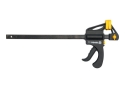 Струбцина VOREL 38408 "автомат" пластмасова, l= 600 мм - 1