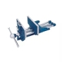 Лещата верстатні Groz WWV/D/Q/9, 225x340x105 мм, 14.5 кг - 1