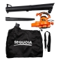 Садовый пылесос электрический SEQUOIA SEVB3036 - 5