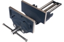 Тиски станочные Groz WWV/R/9, 225x330x105 мм, 13.75 кг - 1
