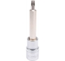Головка торцевая с отверточной насадкой TORX YATO YT-04323 1/2" Т30 x 100 мм - 1