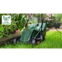 Газонокосилка Bosch Universal Rotak 34-405 - 3