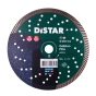 Диск алмазный Distar Turbo Gabbro Max 232 x 2,5 x 12 x 22,23 - 1