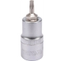Головка торцевая с отверточной насадкой TORX YATO YT-04310 1/2" Т20 x 55 мм - 1