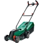 Аккумуляторная газонокосилка Bosch CityMower 18V-32-300, без акб и з/у - 1