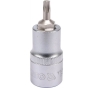 Головка торцевая с отверточной насадкой TORX YATO YT-04311 1/2" Т25 x 55 мм - 1