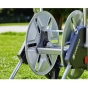Візок для шланга GARDENA AquaRoll M Metal (18540-20.000.00) - 1