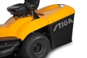 Трактор садовий бензиновий STIGA Estate7122W - 5