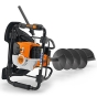 Мотобур Stihl BT 131 - 2