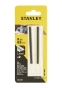 Набор ножей для рубанка STANLEY STA35007-XJ (тип TCT), 2 шт. - 1