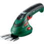Аккумуляторные ножницы Bosch ISIO 3 со штангой и з/у - 2