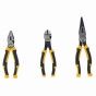 Набір з трьох шарнірно-губцевих інструментів LASER HARDENED DeWALT DWHT82813-0 - 1