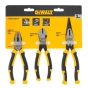 Набір з трьох шарнірно-губцевих інструментів LASER HARDENED DeWALT DWHT82813-0 - 2