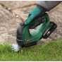 Ножиці акумуляторні Bosch Advanced Shear 18V-10, без акб та з/п - 4