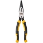 Плоскогубці DeWALT DWHT82798-0 LASER HARDENED довжиною 200 мм з подовженими губками - 1