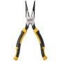 Плоскогубці DeWALT DWHT82798-0 LASER HARDENED довжиною 200 мм з подовженими губками - 2