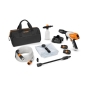 Аккумуляторная мойка высокого давления Stihl RCA 20 (RA020117603) (Без АКБ и ЗУ) - 7