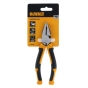 Плоскогубці DeWALT DWHT82808-0 LASER HARDENED комбіновані, 160 мм - 3